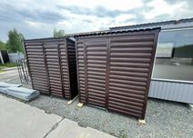 Хозблок профиль разборной. Доставка по Украине.
