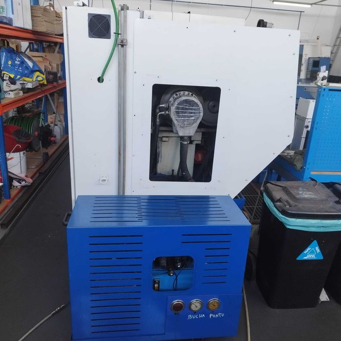 Torno Paralelo CNC