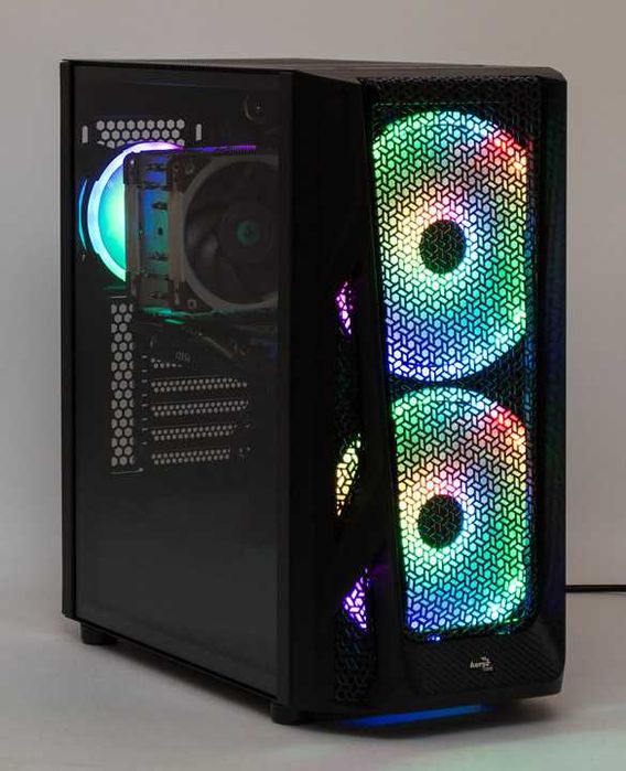 Ігровий ПК. 48GB ОЗП, RX 5700 XT 8GB GDDR6, Ryzen 5 3600