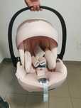Fotelik samochodowy Cybex cloud T i-size