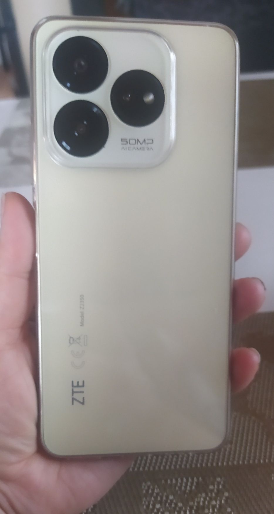 Smartfony ZTE BLADE V60 Vita 256/14 GB zybkie, nowe, super parametry