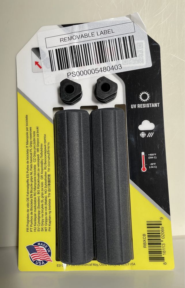 Punhos Esi Grip Extra Chunky 90g Novidade