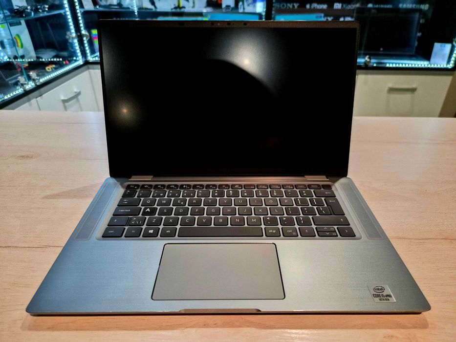 Dell Latitude 9510, intel i5 10gen, 16gb ram, SSD, Full HD, Windows 11