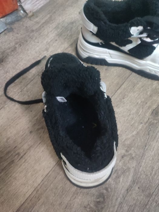 Кросівки "Тедді"