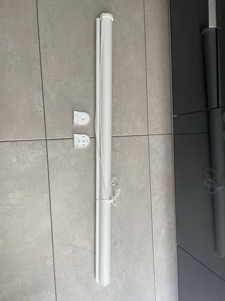 Blackout branco opaco 1,15x1,20m