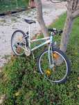 Bicicleta alumínio leve roda 26