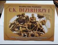 Film DVD "C.K. Dezerterzy I"