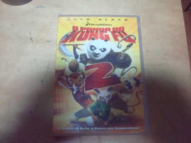 lote 16 dvds originais desenhos animados