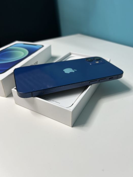 IPhone 12 • 128GB • Kabel • Dobry stan