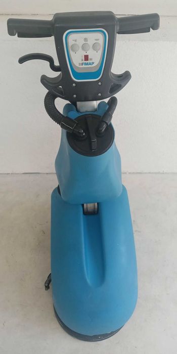 Lavadora Aspiradora C Bateria NOVA