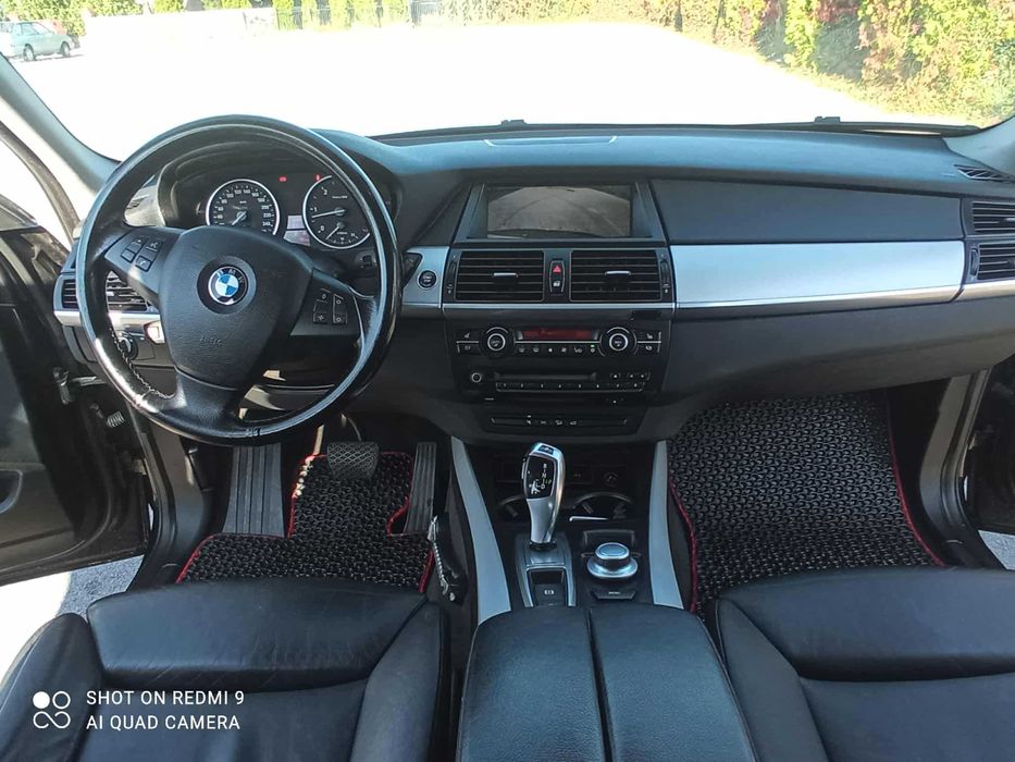 BMW X5 X-drive 3.0