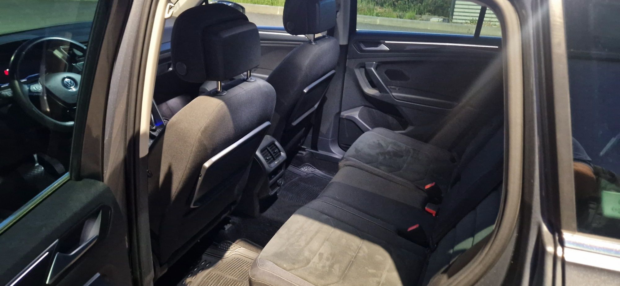 Tiguan 2.0 TDi R Line