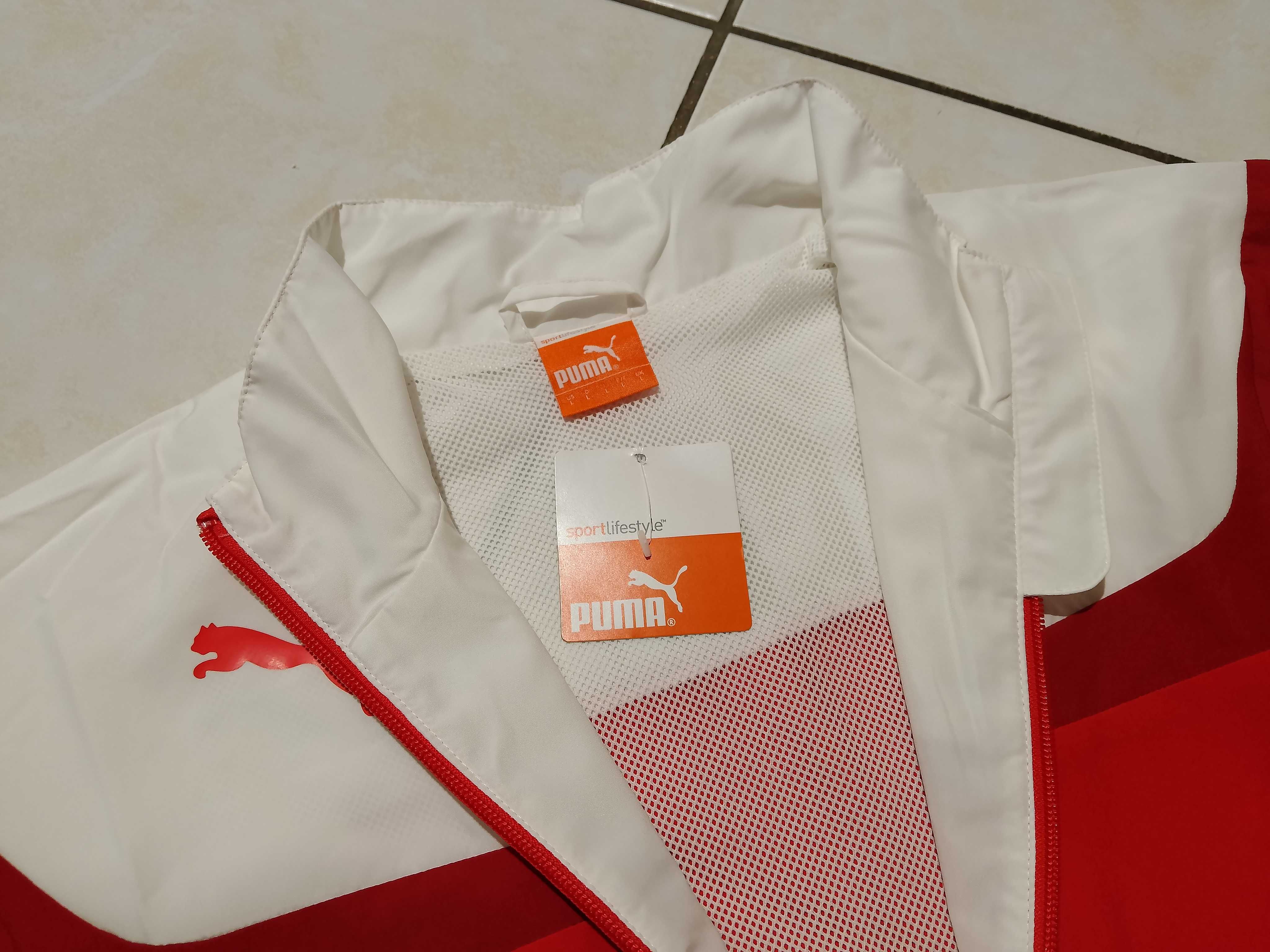 PUMA - NOWA! z Metkami i LOGO Kurtka Męska rozmiar XL