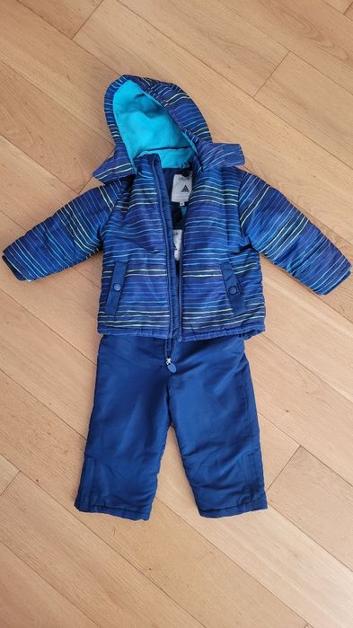 Kombinezon zimowy 92 Smyk