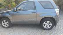 Suzuki Grand Vitara GPL_Gasolina