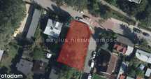 Działka budowlana Bielany Chomiczówka 462 m²