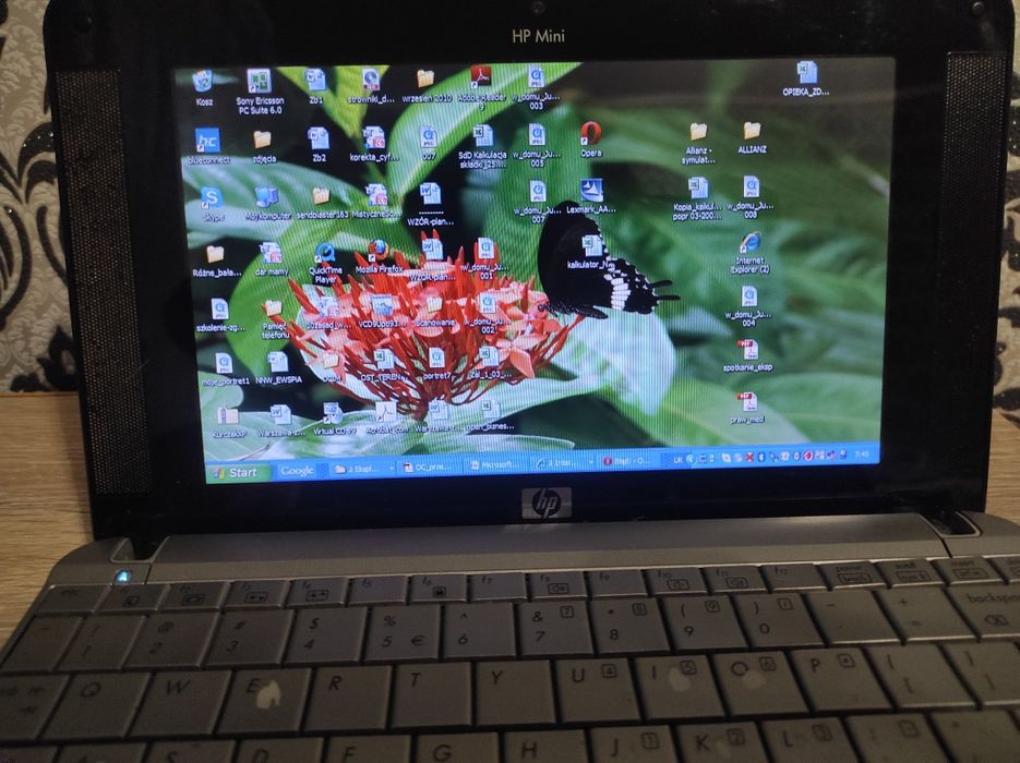 Міні ноут продам