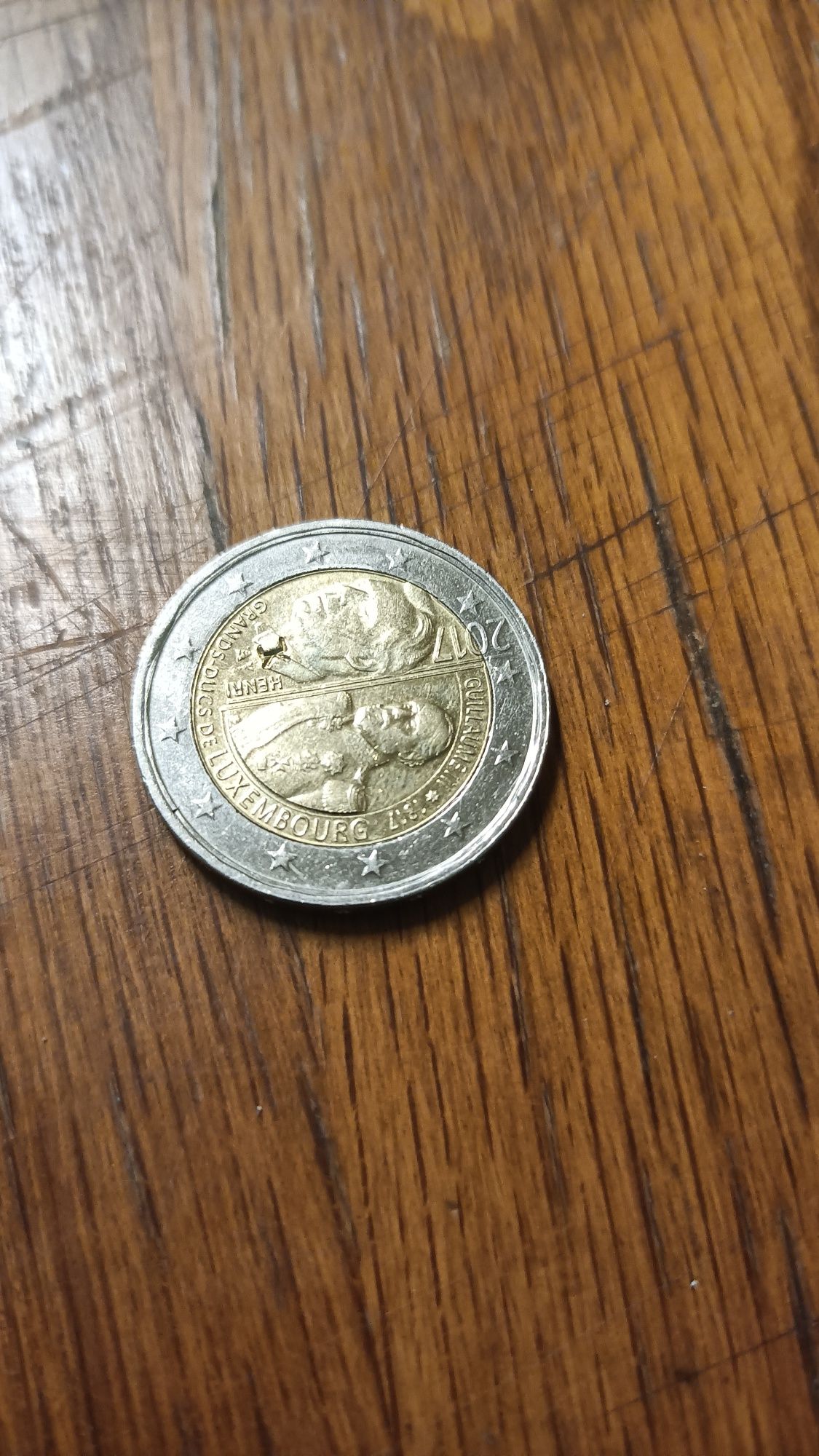 Moneta 2 euro 2017