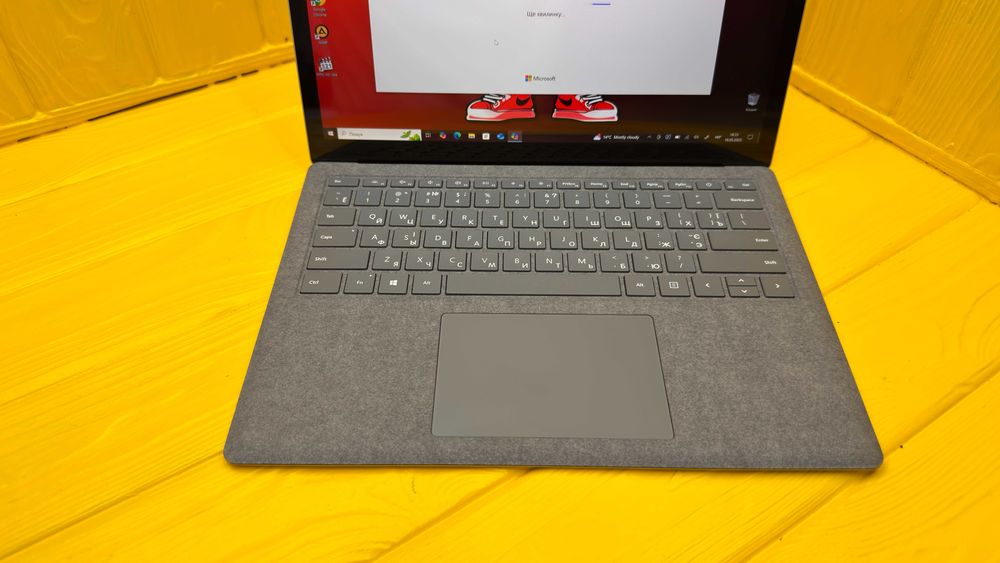 АКЦІЯ! Легкий і Компактний Ноутбук Microsoft Surface Laptop3/i5-1035G7