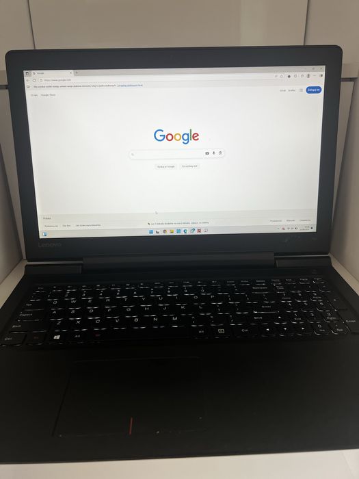 Laptop lenovo 700-15isk 80RU, 32GB DDR, SSD