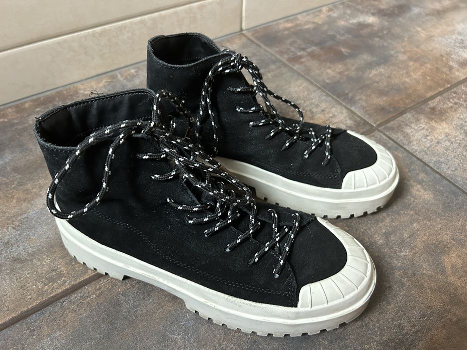 Trampki  wysokie, trapery Levi’s j.nowe 40