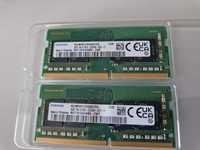 Memória RAM SO-DIMM DDR4 3200mhz 16GB (2x8GB)