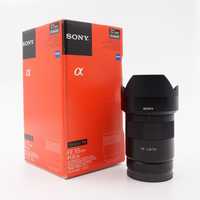 Objetiva Sony 55mm 1.8 Zeiss | Excelente