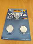 Pack Pilhas CR2032