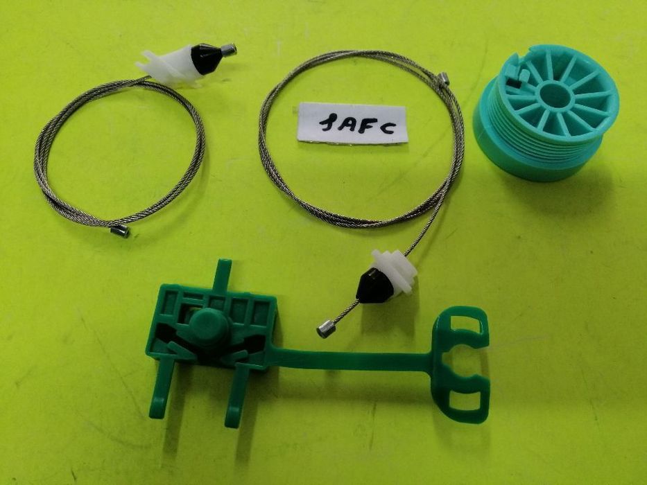 Kit de reparação do elevador Fiat Punto 188 anos 1999-2005