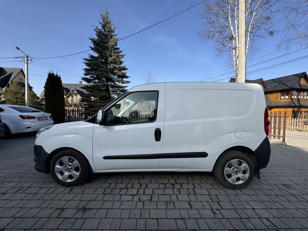 Fiat doblo 1.3 multijet