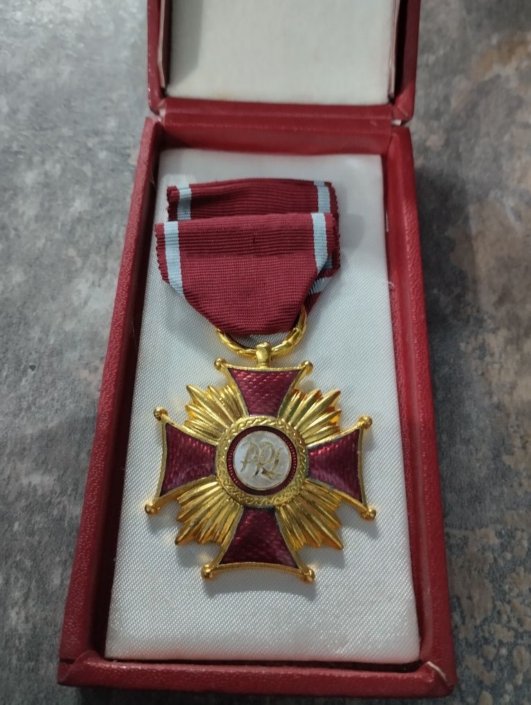 Stary medal odznaczenie