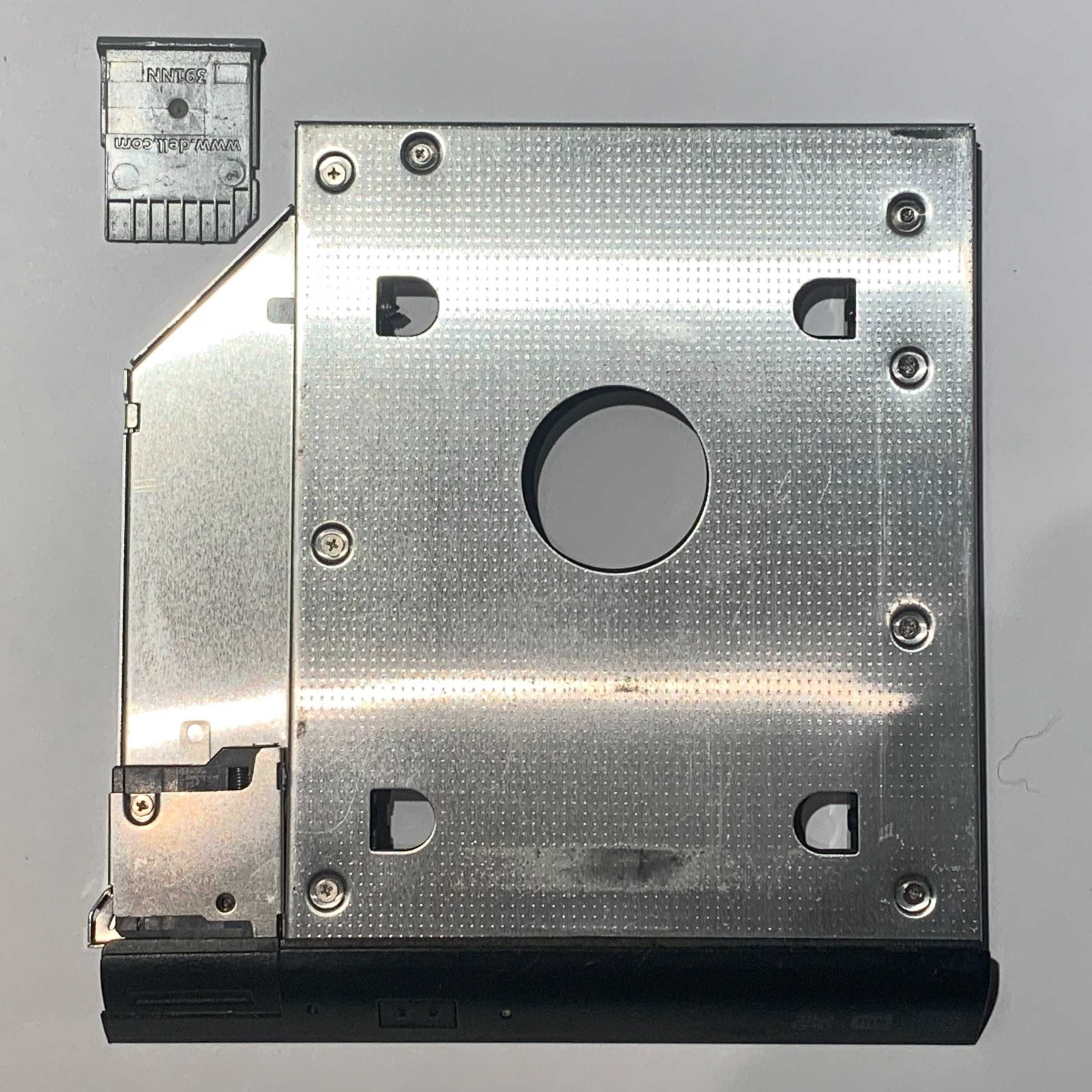 Kieszeń na dysk 2,5" HDD/SSD + Zaślepki: Dell AP0FD000A10, Dell 391NN
