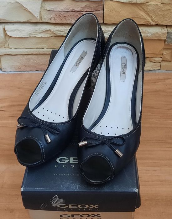 Женские туфли Geox, р.36 (22,5 см)