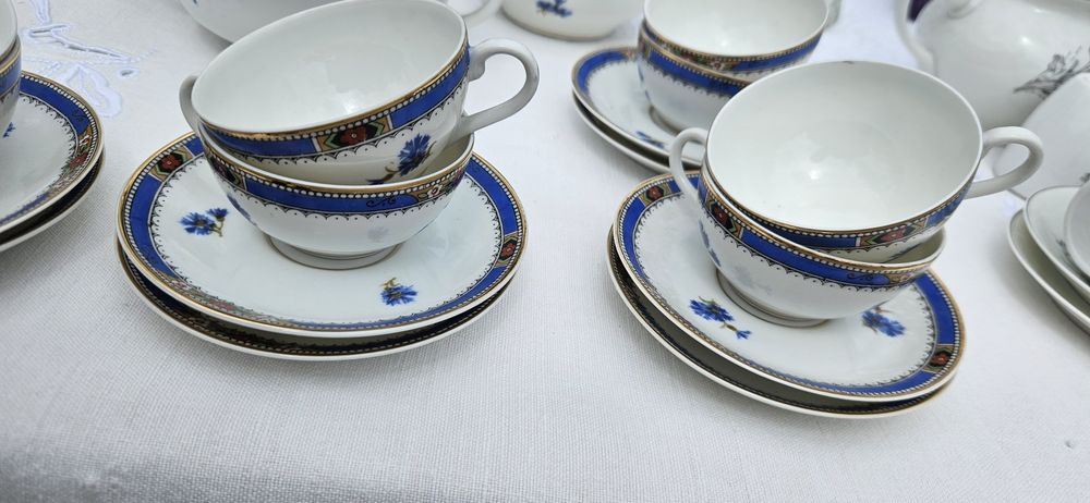 Serviço de café Vista Alegre