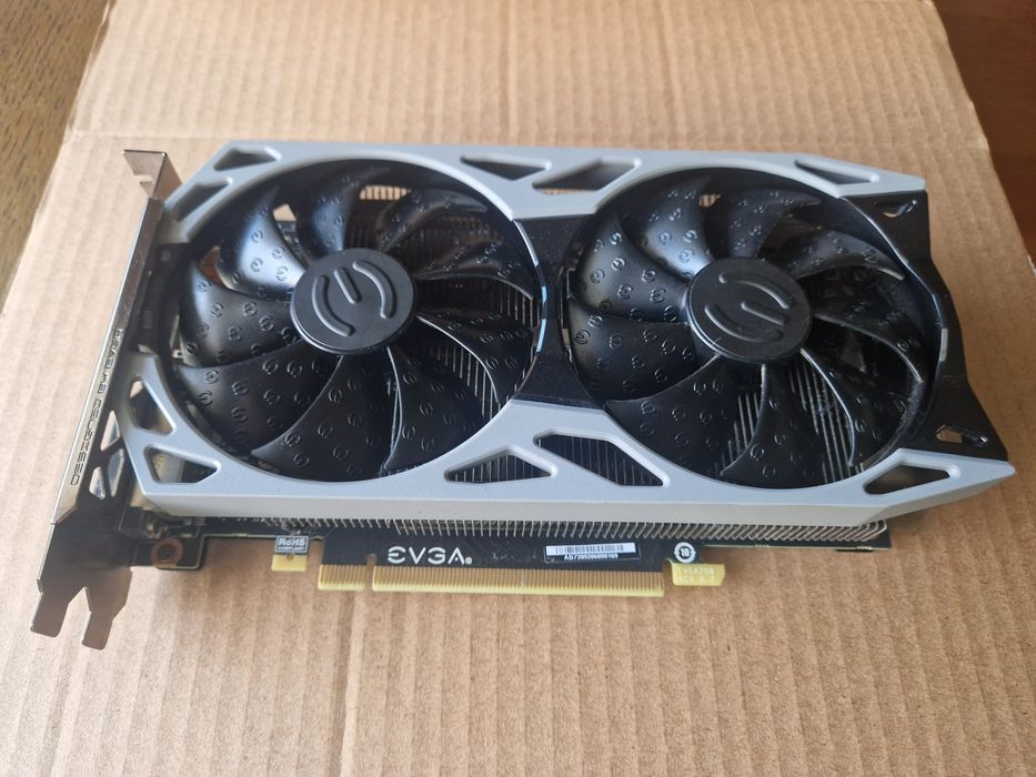 Placa Gráfica EVGA RTX 2060