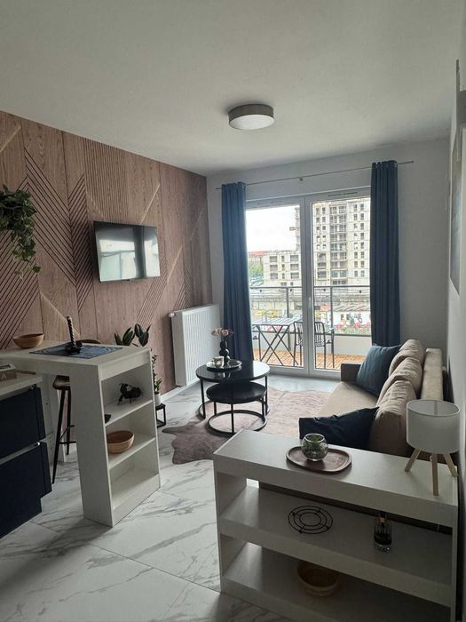 Apartament nad Odrą Szczecin Centrum