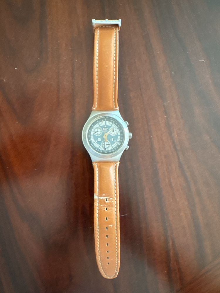 Swatch Usado Irony