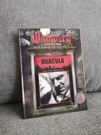 Dracula 1931 DVD książka z filmem WAMPIRY tom 16