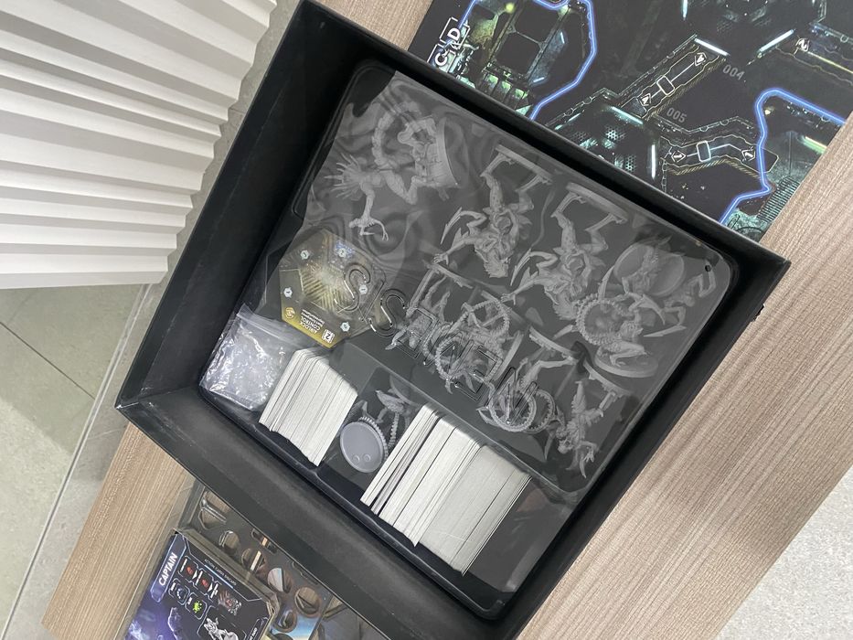 Настільна гра Rebel Nemesis