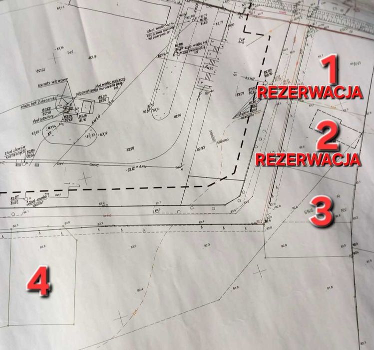 Działki budowlane Trzcianka ul. Gorzowska (woj. wielkopolskie)