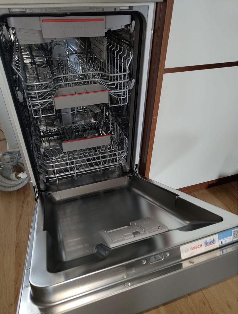 Zmywarka Bosch Serie 4 SPS4EMI60E/09 – Stan bardzo dobry