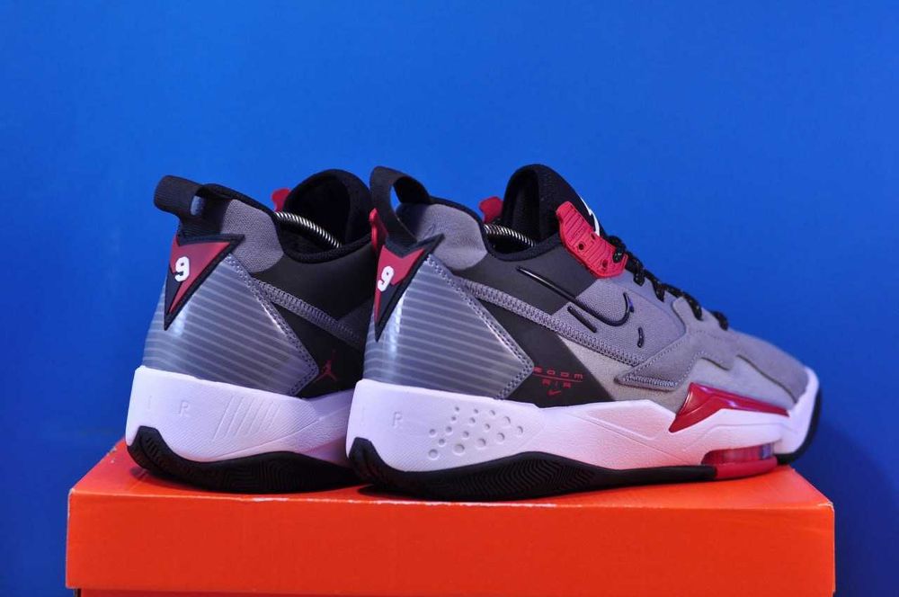Кросівки Nike Air Jordan Legacy 312 Low Jordan Zoom 92