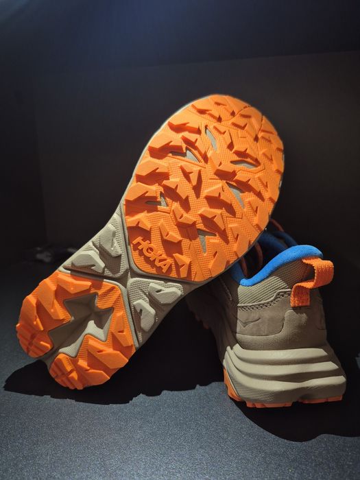 Кросівки Hoka One Anacapa 2 Low Gore-Tex(Оригінал)36-22см