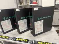 Asic-майнер ElphaPex DG Home 1 2100 Mh/s 630Вт Scrypt НОВИНКА! ТИХИЙ