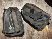 Боковые сумки на мотоцикл moto detail с расширением объема