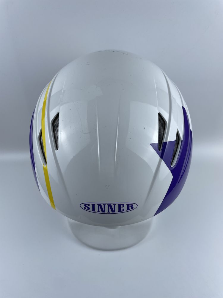 Kask Narciarski 59 cm - 60 cm SINNER EMPIRE /821/