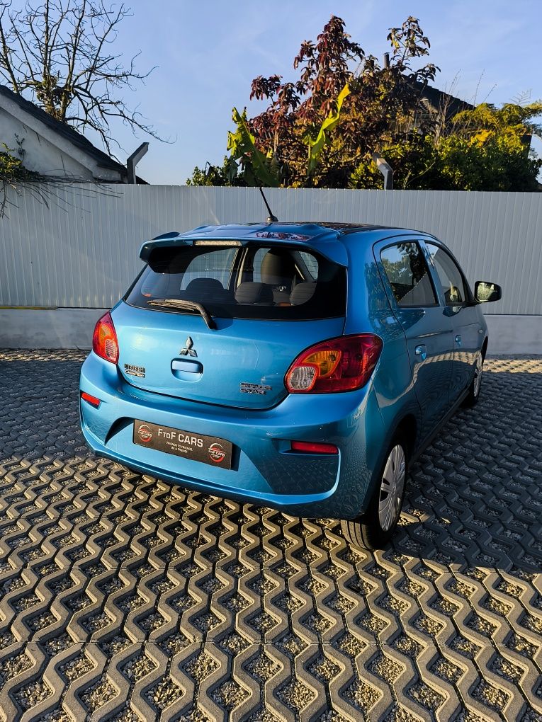 Mitsubishi space star 1.0 Cleartec