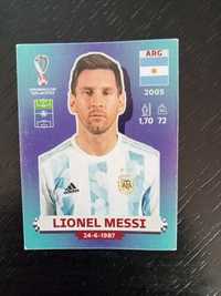 Cromo Lionel Messi Base