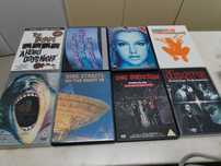 DVD vários musicais
