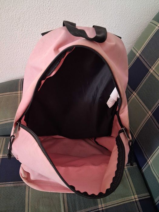 Mochila Eastpack rosa